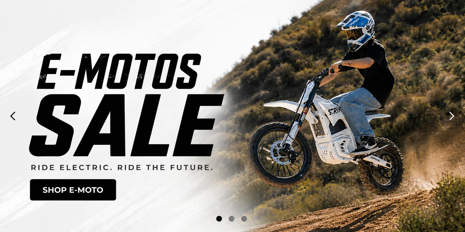 Ride Big, Spend Less